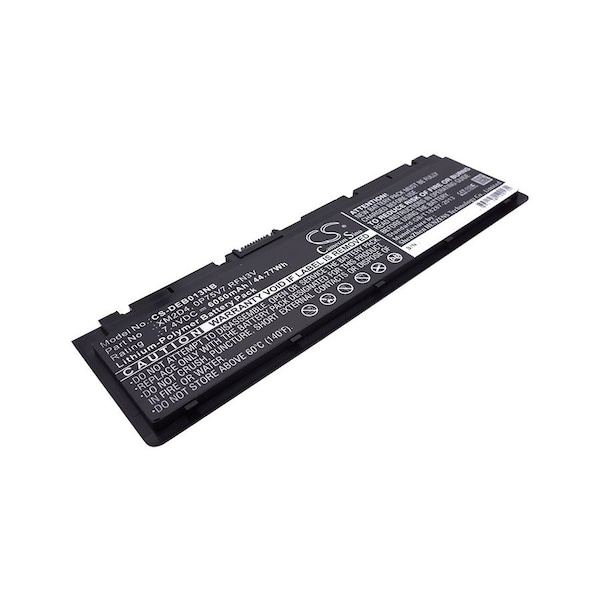 Bsc Preferred Dell Blanco 2013 Laptop and Notebook Replacement Battery CS-DEB013NB - main